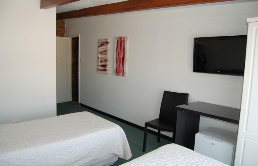 Mercedes Rambla Hotel Buitenkant foto