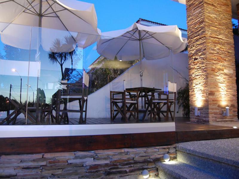 Mercedes Rambla Hotel Buitenkant foto
