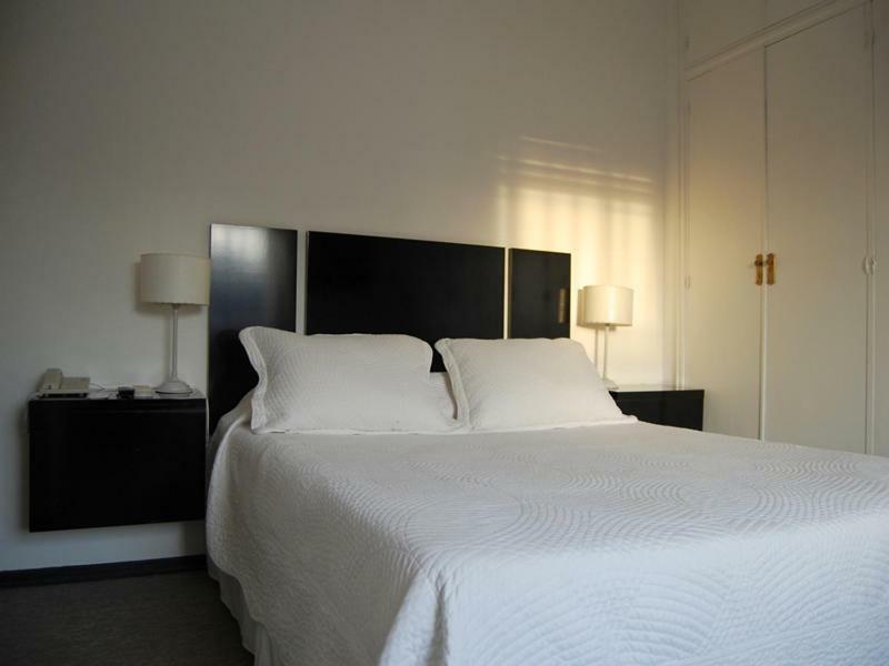 Mercedes Rambla Hotel Buitenkant foto