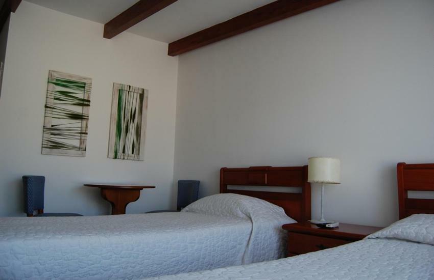 Mercedes Rambla Hotel Buitenkant foto