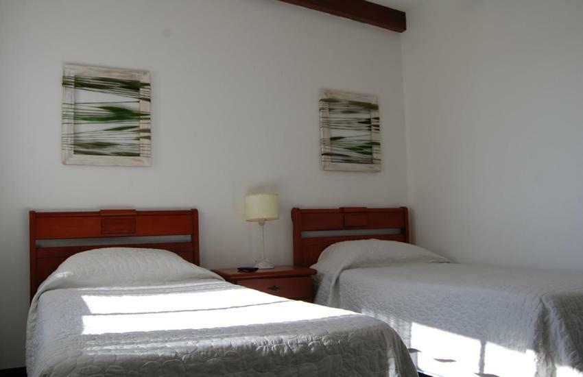 Mercedes Rambla Hotel Buitenkant foto