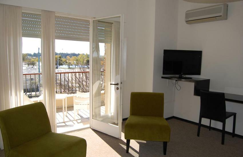 Mercedes Rambla Hotel Buitenkant foto